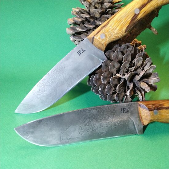 Couteau Indoor "BRISE LAME"